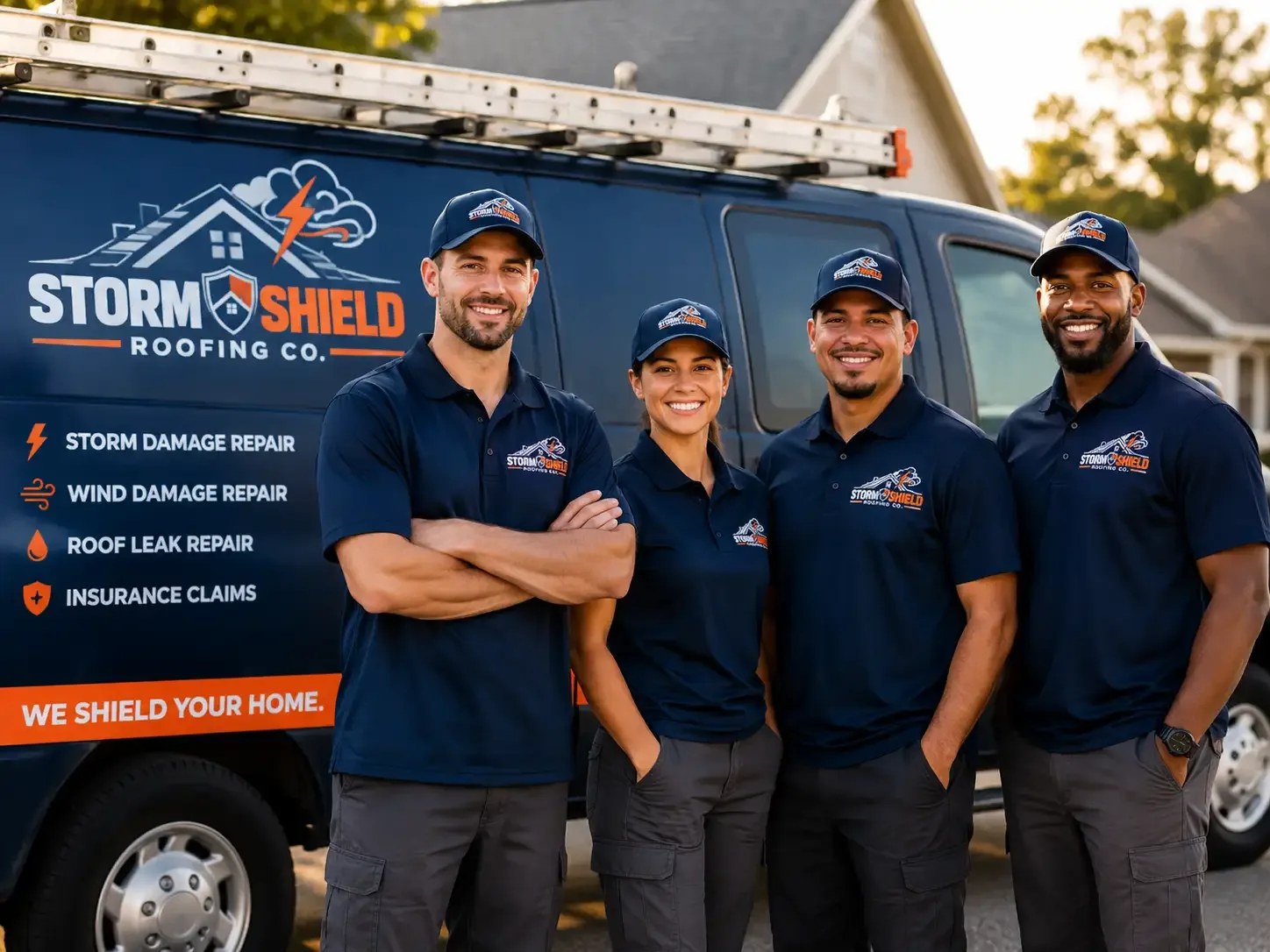 Storm Damage Roof Repair company in Rohwer, AR