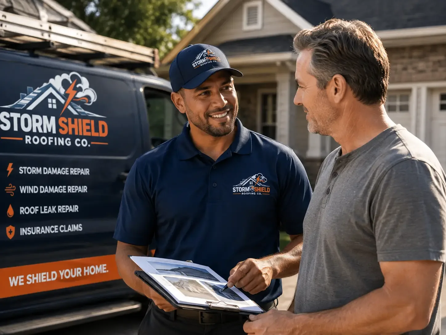 Storm Damage Roof Repair Rohwer, AR FAQs