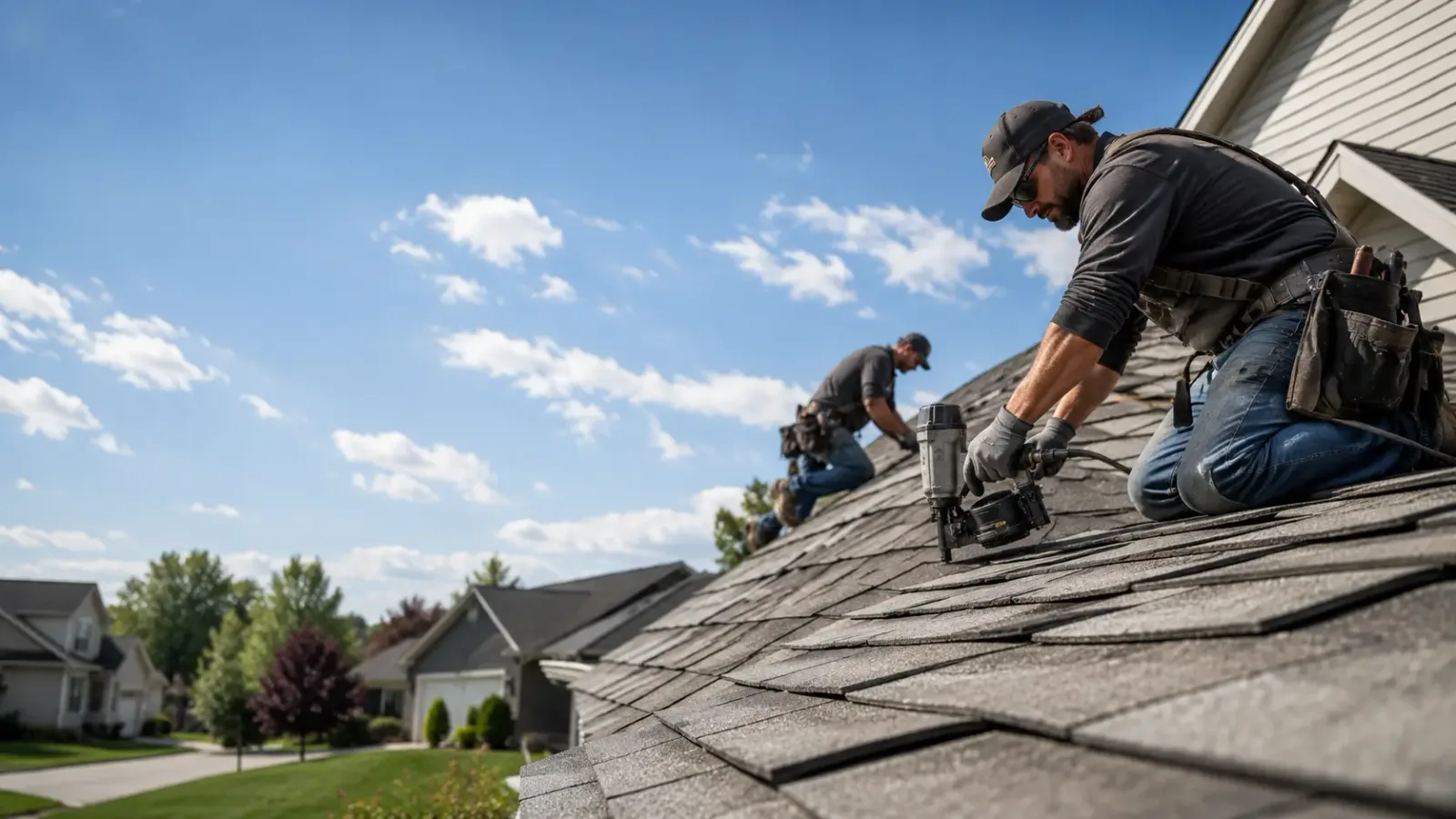Storm Damage Roof Repair in Rohwer, AR near me